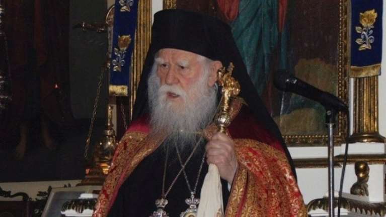 Μητροπολίτης Ηλείας προς ανεμβολίαστους ιερείς: Αν νοσήσετε θα υποστείτε κυρώσεις