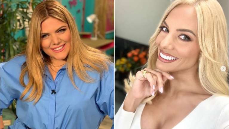 Τηλεθέαση: Η Δανάη Μπάρκα &quot;τσιμπάει&quot; - Κατρακύλησε ξανά η Ιωάννα Μαλέσκου