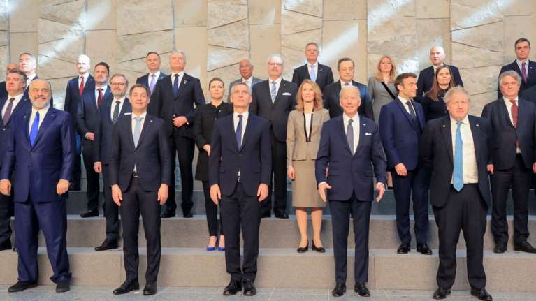 ΝΑΤΟ: "Ο Πούτιν έκανε μεγάλο λάθος στην Ουκρανία" - Τι αποφασίζουν οι ηγέτες της Συμμαχίας