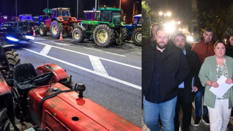 Αγρότες: Σκυτάλη σε Μητσοτάκη δίνουν οι "πρόθυμοι" μετά το ραντεβού - Τρακτέρ για την Αθήνα… ζεσταίνουν οι "σκληροί"