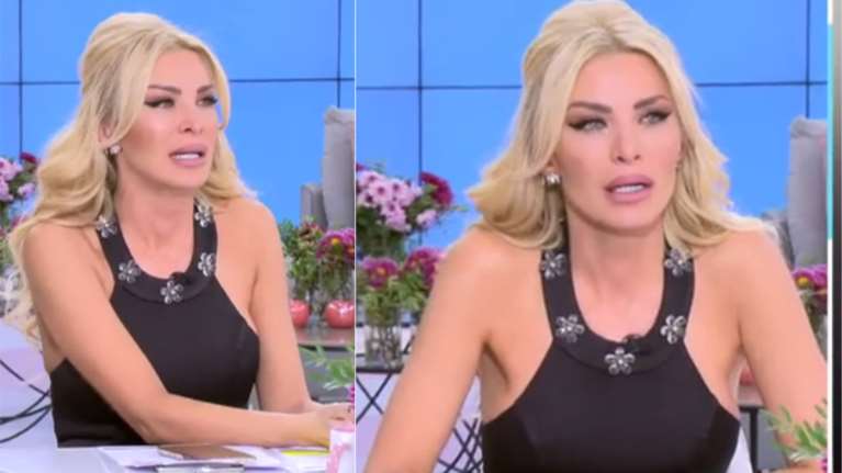 Κατέρρευσε η Καινούργιου: &quot;Μου γράφουν να πεθάνω και να μην κάνω ποτέ παιδί&quot;