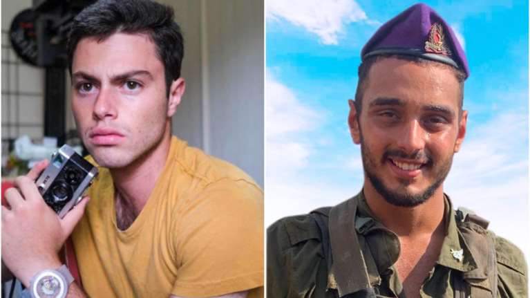 Πόλεμος στο Ισραήλ: Αυτοί είναι οι δύο 20χρονοι στρατιώτες που σκοτώθηκαν σε ενέδρα της Χαμάς