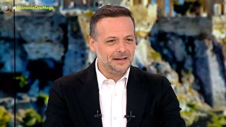 Δύο debate στην ΕΡΤ ζητά ο Xάρης Δούκας: &quot;Αν κερδίσω εγώ, το ΠΑΣΟΚ θα εκτιναχθεί&quot;