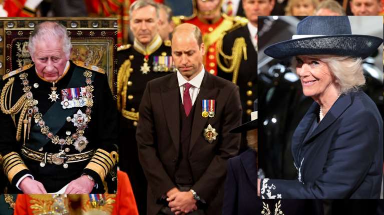 Η θλίψη του &quot;αόρατου&quot; Γουίλιαμ: Ο &quot;μετανιωμένος&quot; πρίγκιπας θέλησε να δείξει τη μεγάλη λύπη του