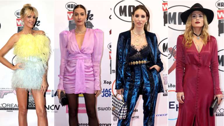 MadWalk 2021: Η καλή, η κακή και η άσχημη - Όλες οι εμφανίσεις στο κόκκινο χαλί