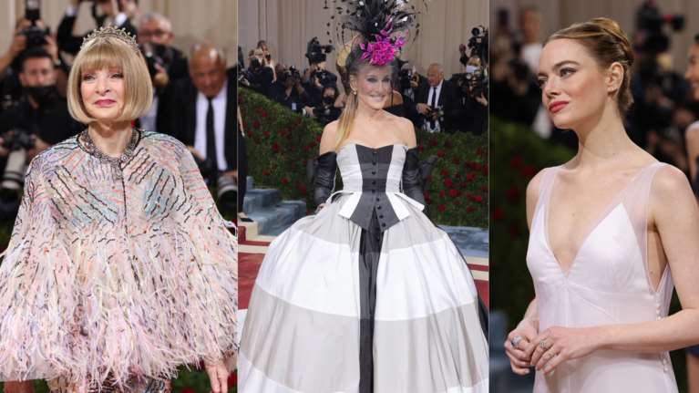 Met Gala 2022: Καλοντυμένες vs κακοντυμένες - Οι τιάρες, τα slip dresses και οι... αδιάβαστες