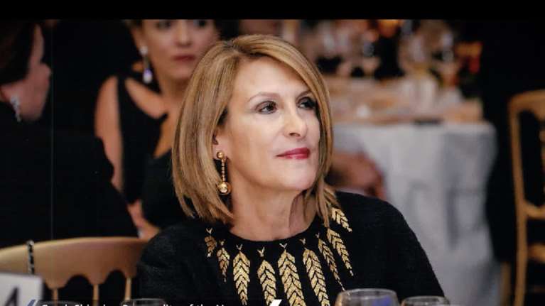 Αννα Αγγελικούση: Η αρχόντισσα της ελληνικής ναυτιλίας στις 50 πλουσιότερες αυτοδημιούργητες γυναίκες στον κόσμο