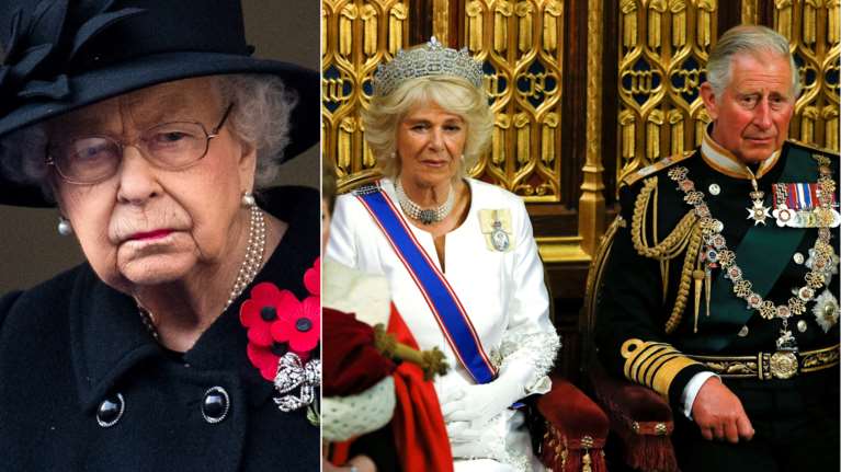 Το δηλητήριο της Ελισάβετ για την Καμίλα: &quot;Δεν θέλω να μιλήσω γι΄ αυτήν την κακιά γυναίκα&quot;