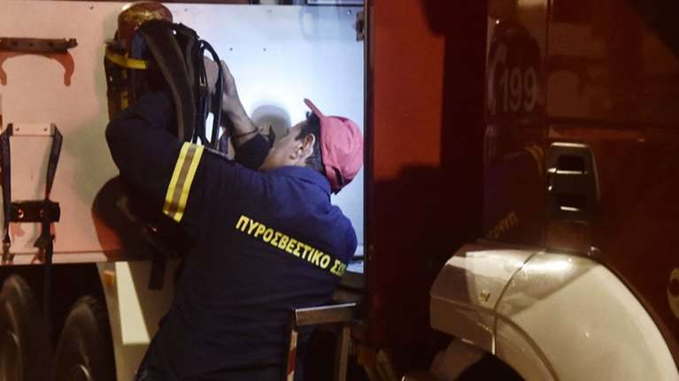 Εύβοια: Συναγερμός στην Πυροσβεστική για φωτιά, αλλά τελικά ήταν σκόνη από γεωργικές εργασίες