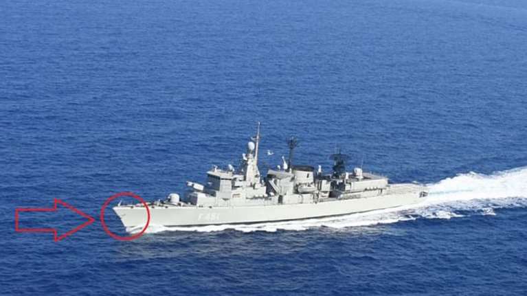 Αποκαλύψεις για το επεισόδιο με την τουρκική φρεγάτα: Τι αναφέρει η επιστολή Μητσοτάκη στον ΟΗΕ