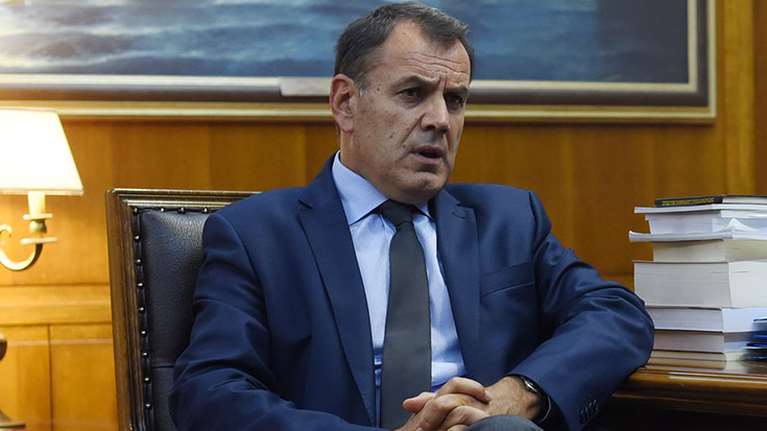 Παναγιωτόπουλος: Δεν υπάρχει ζήτημα αποστρατιωτικοποίησης των νησιών - Τι θα ισχύσει με τη στράτευση στα 18