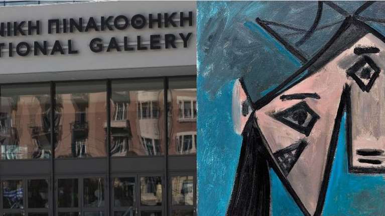 &quot;Η ληστεία του αιώνα&quot;: Πώς βρέθηκαν οι κλεμμένοι πίνακες Πικάσο και Μοντριάν από την Πινακοθήκη μετά από δέκα χρόνια