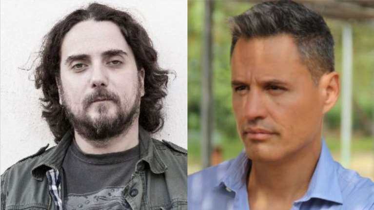 &quot;Μύλος&quot; Δρογώσης - Πετράκος για τα εμβόλια και στη μέση ο Τσαρούχας