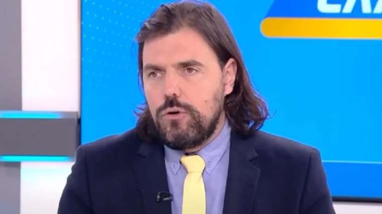 Πέτρος Παππάς: Η Νεολαία ΣΥΡΙΖΑ είχε μόνο 100 ενεργά μέλη στην Αθήνα - Σε μια εβδομάδα γράφτηκαν 500 άτομα στο isyriza