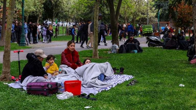 Δυσοίωνη πρόβλεψη για την Κωνσταντινούπολη: Έρχεται σεισμός 7 Ρίχτερ, λέει γνωστός Τούρκος καθηγητής