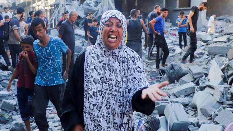 Αναστέλλουν τη δράση τους στην πόλη της Γάζας οι "Γιατροί Χωρίς Σύνορα" - "Το τελευταίο πράγμα που επιθυμούσαμε"