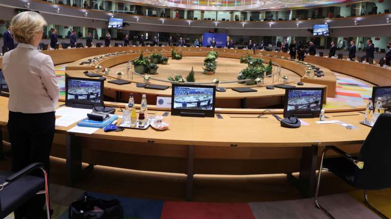 Ποιες χώρες δεν ήθελαν καθόλου κυρώσεις στην Τουρκία- Το παρασκήνιο που αποκάλυψε ο Μητσοτάκης