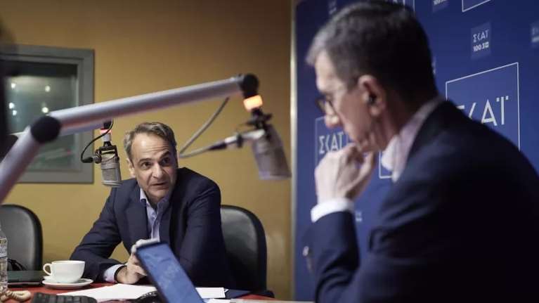 Μητσοτάκης για Άγνωστο Στρατιώτη: Επικοινώνησα με τον Δένδια, δεν διαφώνησε πουθενά - Συνυπέγραψε και θα ψηφίσει