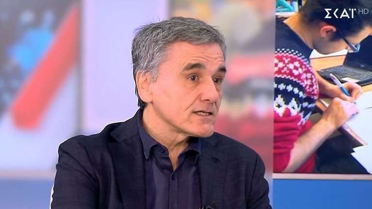 Τσακαλώτος: Με την παρέμβασή του ο Τσίπρας ήθελε να ρίξει τον Κασσελάκη - Ο Στέφανος κέρδισε στα σημεία