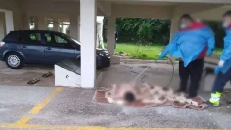 Ωρωπός: &quot;Ντρέπομαι πραγματικά, δεν υπάρχει δικαιολογία&quot; - Τι λέει ο δήμαρχος για το περιστατικό με την ηλικιωμένη