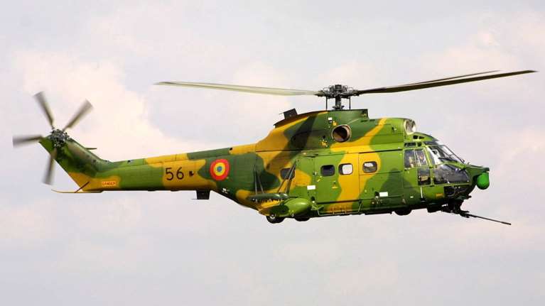 Ρουμανία: Συντριβή στρατιωτικού ελικοπτέρου - Πέντε νεκροί - Αγνοείται η τύχη μαχητικού αεροσκάφους