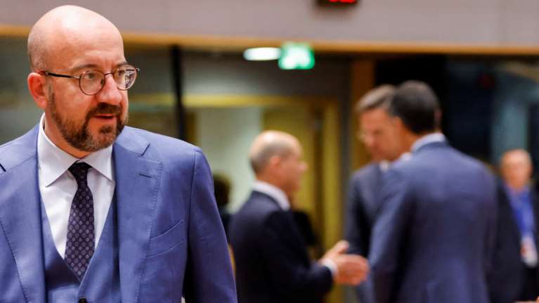 Ιστορική στιγμή: Οι &quot;27&quot; χορηγούν σε Ουκρανία - Μολδαβία καθεστώς χώρας υπό ένταξη στην ΕΕ