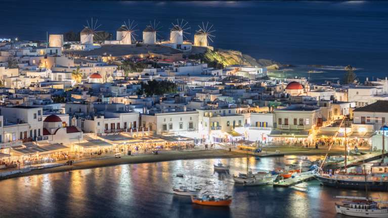 Λαβράκια από το σαφάρι για μπράβους στη Μύκονο: Ο χρυσαυγίτης και ο Γεωργιανός που βασάνιζε με ηλεκτρικό σίδερο