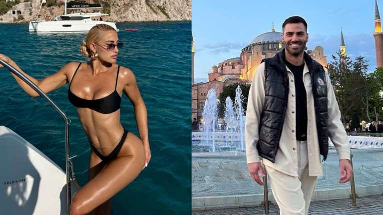 "Βόμβα" για την Ιωάννα Τούνη: Ποιος είναι ο γοητευτικός επιχειρηματίας που της "χρεώνουν" για σύντροφο [εικόνες]