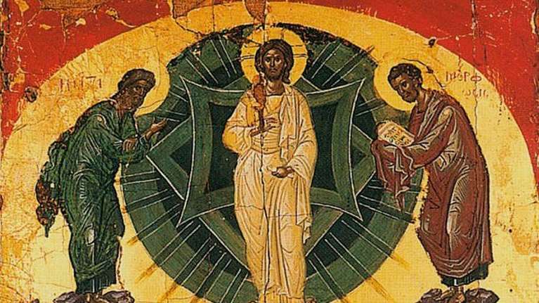 Εορτολόγιο: Ποιοι γιορτάζουν σήμερα Πέμπτη 6 Αυγούστου - Η μεγάλη γιορτή του Σωτήρος