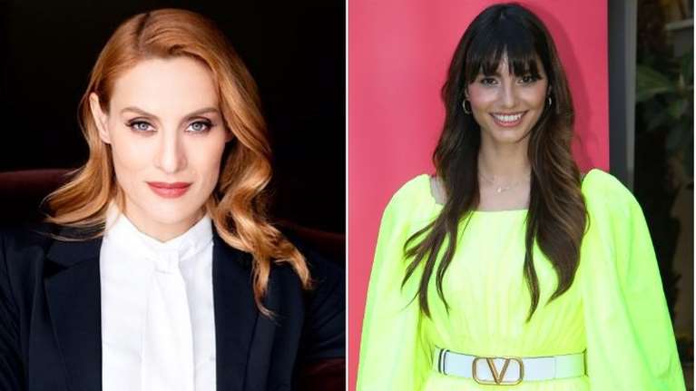 &quot;Πόλεμος&quot; Ελεονώρας Μελέτη - Ηλιάνας Παπαγεωργίου στον Alpha: Το &quot;κλέψιμο&quot; συνεργατών και η μεγάλη ένταση