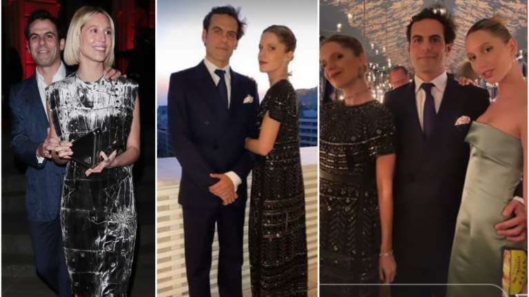 Ερωτευμένη η Μαρία Ολυμπία: Ο Αργεντίνος επιχειρηματίας από αριστοκρατική οικογένεια και η σχέση με την Ευγενία Νιάρχου