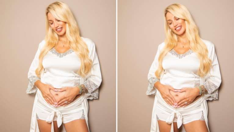 Ναι, είμαι έγκυος: Η Κωνσταντίνα Σπυροπούλου ανακοίνωσε την εγκυμοσύνη της με ένα μακροσκελές ποστ