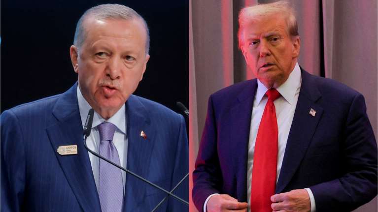 Προβληματισμός Ερντογάν για Τραμπ: &quot;Τα μηνύματα που δίνει κατά καιρούς μάς ανησυχούν - Θα δούμε από τον Ιανουάριο και μετά&quot;