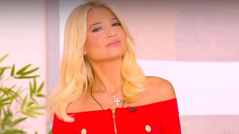 Φαίη Σκορδά: Η αμηχανία της για τα χαμηλά νούμερα και η απάντηση για τις απολύσεις