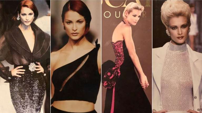 Δήμητρα Κωστάκη: Tο top model των 90s που διέπρεψε στις διεθνείς πασαρέλες - Πώς είναι σήμερα