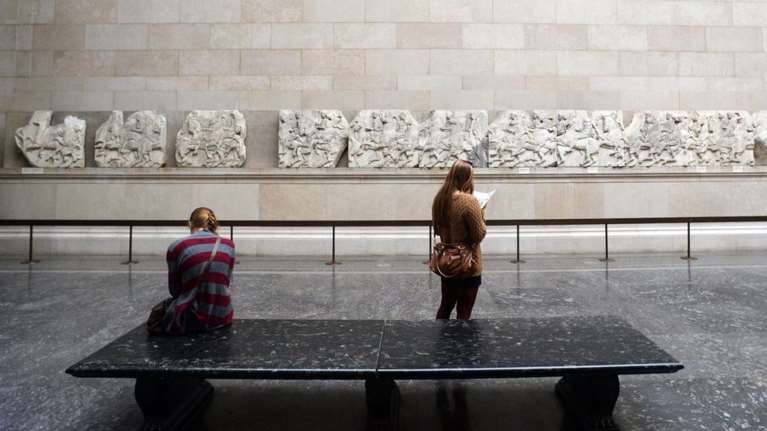 Απόλυτη η θέση του Βρετανικού Μουσείου: Μόνο με δανεισμό και προσωρινά η επανένωση των Γλυπτών του Παρθενώνα