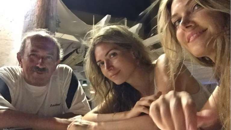 Εύα Καϊλή: Στον Βέλγο ανακριτή παρουσιάστηκε ο πατέρας της - Ακολουθεί ο σύντροφός της Φραντσέσκο Τζόρτζι