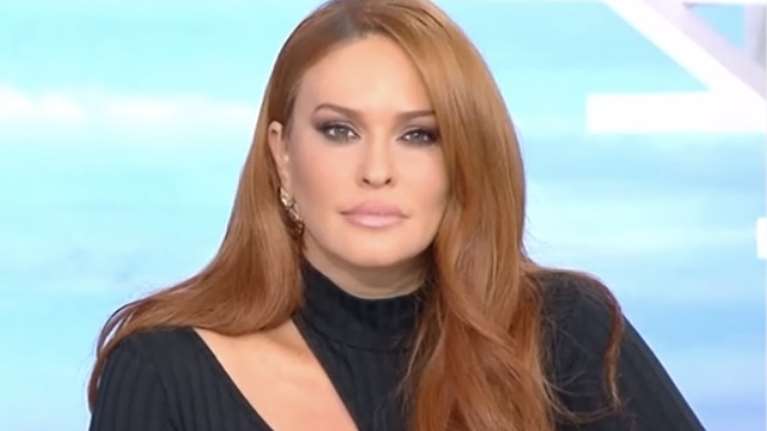 Η αποκάλυψη για την Ελένη Μενεγάκη που άφησε &quot;άφωνη&quot; τη Σίσσυ Χρηστίδου: &quot;Είναι παράνομο&quot;