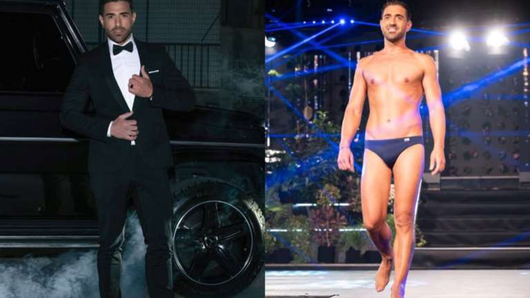 Νίκος Κολιογιάννης: Ποιος είναι ο Έλληνας που θα διεκδικήσει τον τίτλο του ομορφότερου άντρα στον κόσμο [εικόνες - βίντεο]