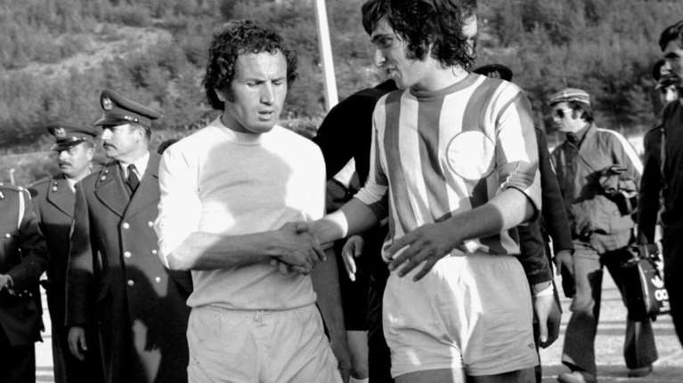 Θλίψη στη Λάρισα: Έφυγε από τη ζωή ο Δημήτρης Ζάμπας, ένας από τους πρώτους ποδοσφαιριστές της ΑΕΛ