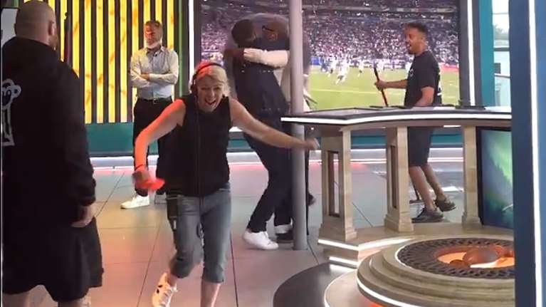 Euro 2024 : Η κάμερα έπιασε την αντίδραση του απογοητευμένου Ρόι Κιν στο γκολ &quot;ποίημα&quot; του Μπέλινγχαμ