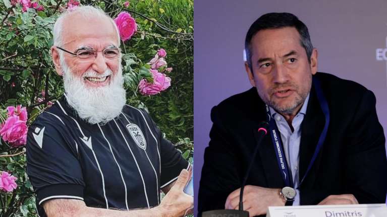 Open: Συμφωνία Ιβάν Σαββίδη με Δημήτρη Μάρη για την πώληση του καναλιού - Στα 35-40 εκατ. ευρώ το deal