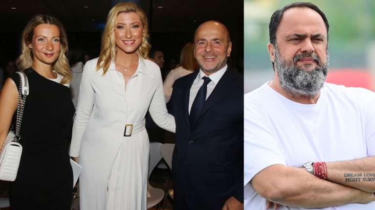 Εύη Κουτσαυτάκη: Από τον Γιάννη Αλαφούζο στον Βαγγέλη Μαρινάκη - Ποια είναι η νέα Διευθύνουσα σύμβουλος της ΠΑΕ Ολυμπιακός