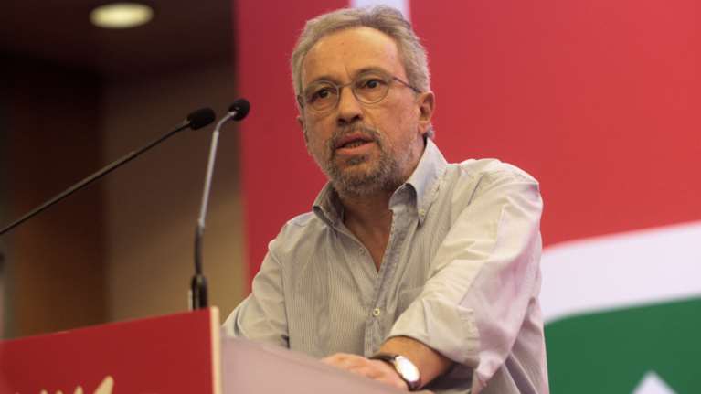 Ελενόπουλος για Marfin: Περίσσεψε η ειρωνεία και η υποκρισία, ακόμη να ζητήσουν μια συγγνώμη