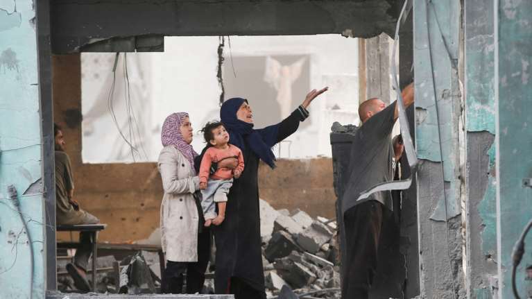 Γάζα: Στα πρόθυρα του λιμού - Μισό εκατομμύριο άνθρωποι κινδυνεύουν με λιμοκτονία