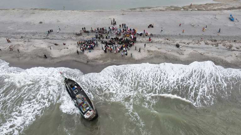 Ινδονησία: Σεισμός 6,3 Ρίχτερ - Σε θαλάσσια περιοχή το επίκεντρο