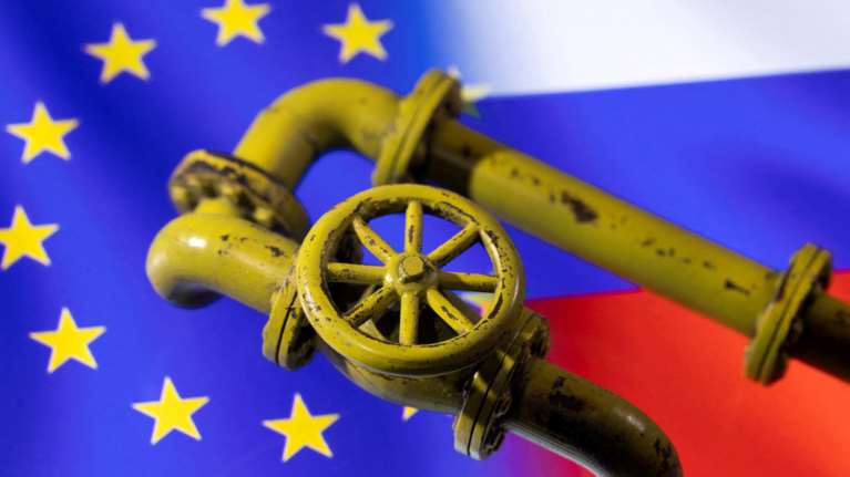 Gazprom: Η μεταφορά ρωσικού φυσικού αερίου προς την Ευρώπη θα μειωθεί σήμερα κατά 30%