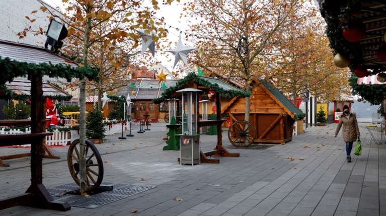 Η Ευρώπη στο κόκκινο: Σκληρό lockdown ανακοίνωσε και η Βαυαρία μετά την Αυστρία