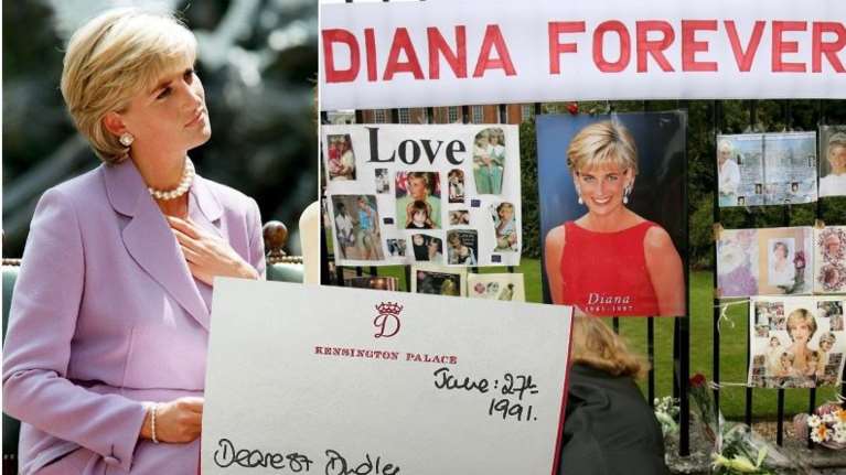 Πριγκίπισσα Νταϊάνα: Το προφητικό σημείωμα που έγραψε στα 30 της - Για ποιο πράγμα ανησυχούσε