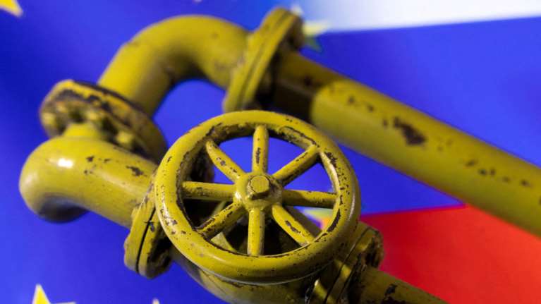 Αυστηρό μήνυμα Γερμανίας στη Ρωσία: Η μείωση στις παραδόσεις φυσικού αερίου στην Ευρώπη αποτελεί επίθεση